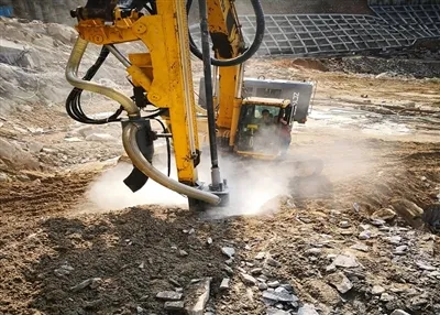 Wat is een kernboorinstallatie?