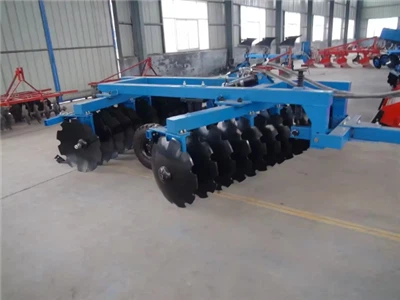 Landbouw 3-punts zware schijveneg voor tractor